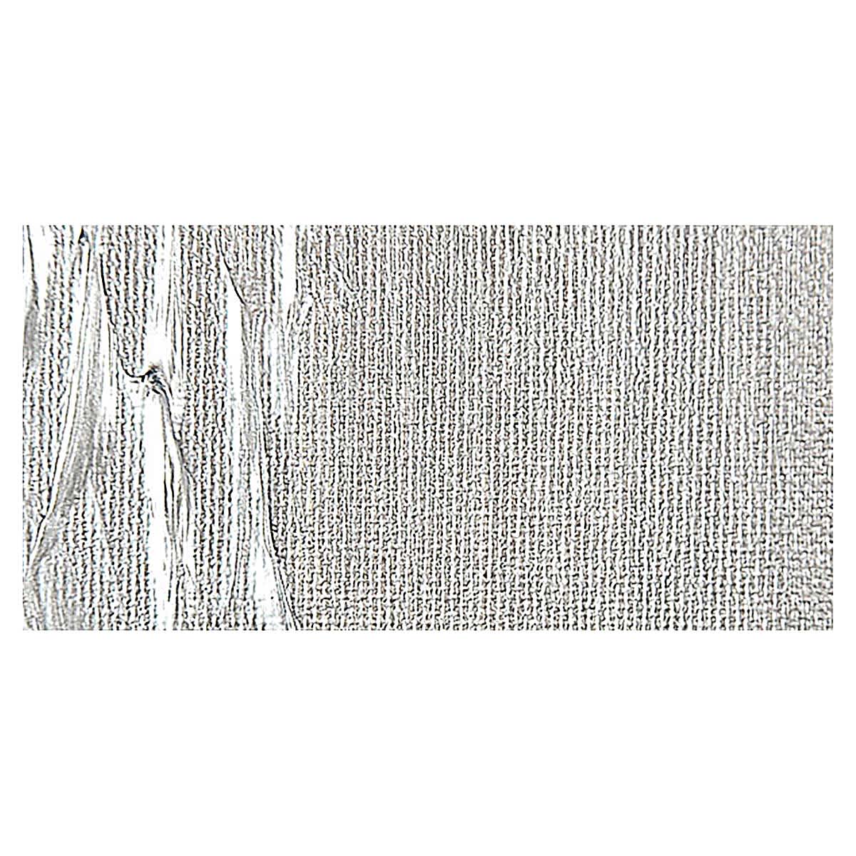 Old Holland New Masters Classic Acrylic Paint - Iridescent Silver swatch