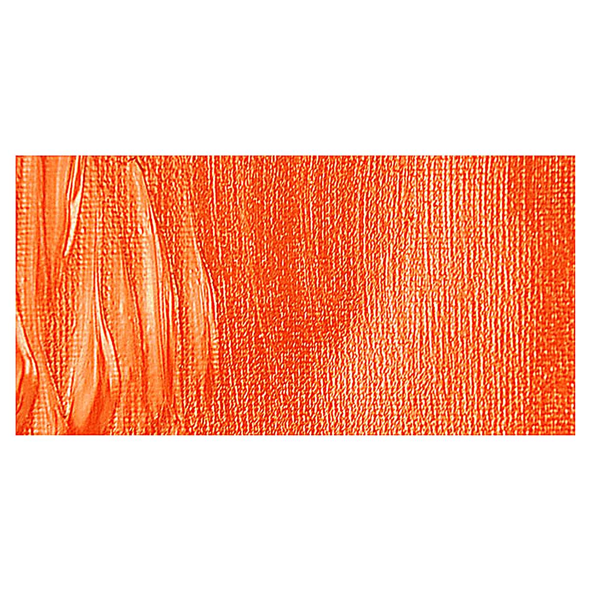 Old Holland New Masters Classic Acrylic Paint - Iridescent Vermilion swatch