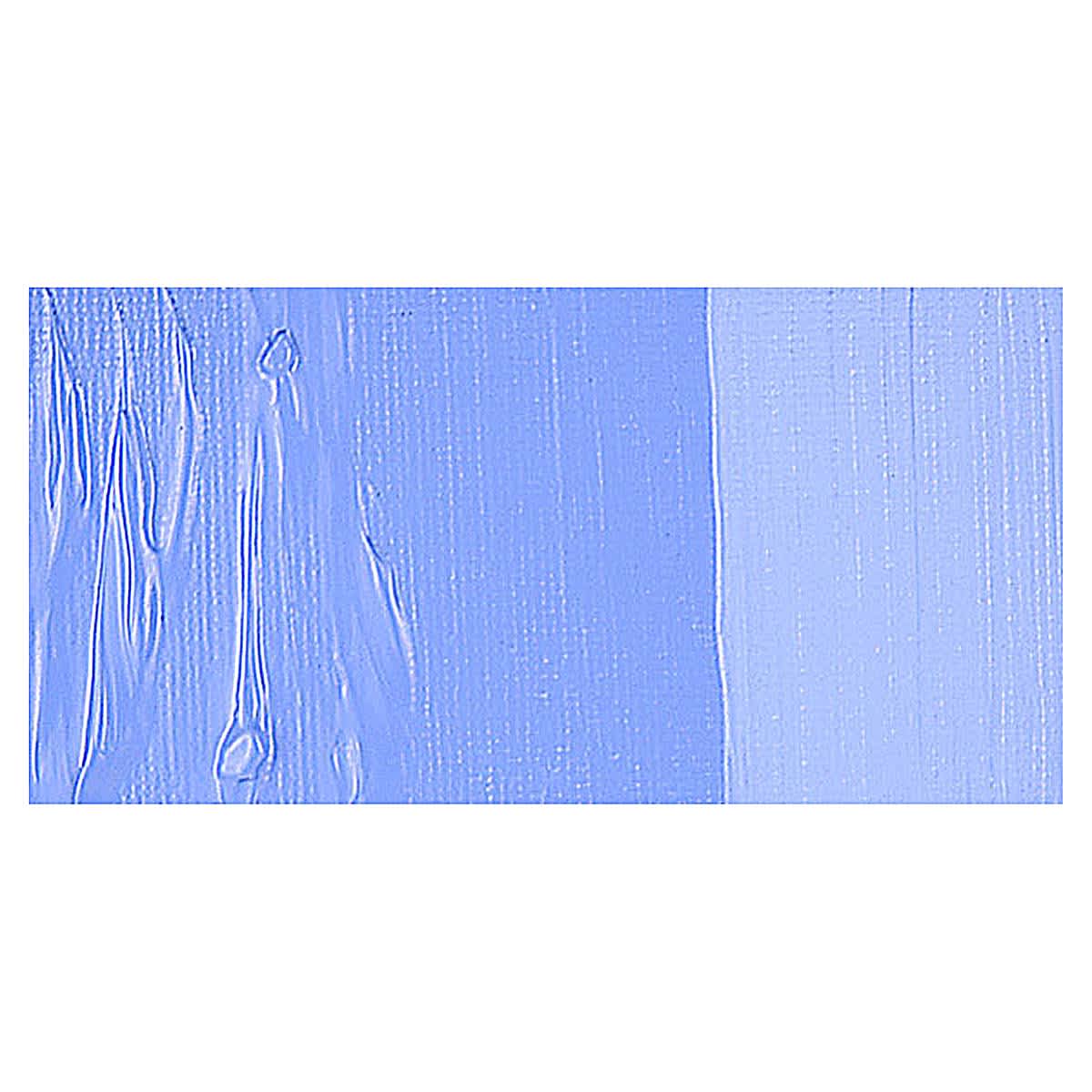 Old Holland New Masters Classic Acrylic Paint - King's Blue Deep swatch