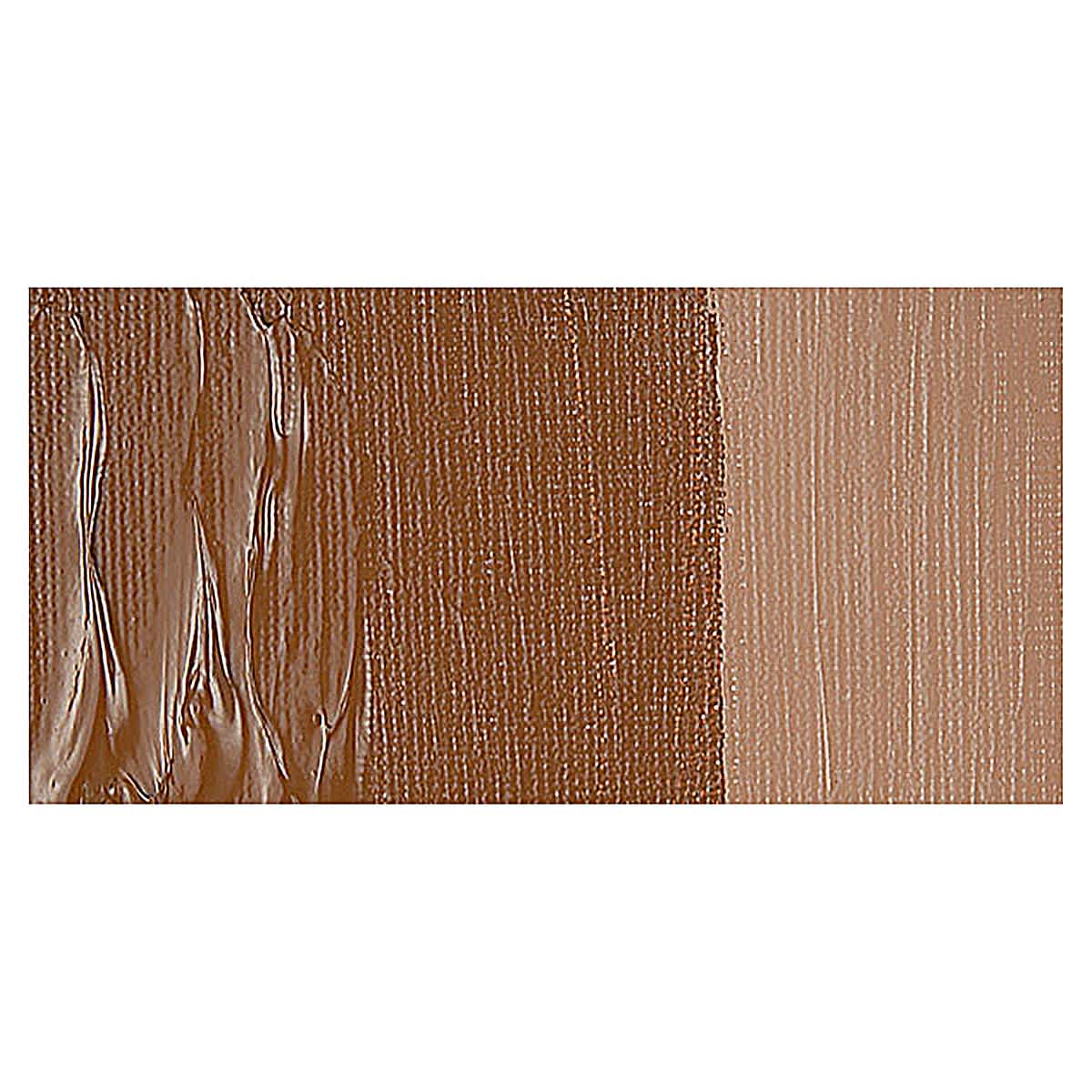 Old Holland New Masters Classic Acrylic Paint - Mars Brown swatch