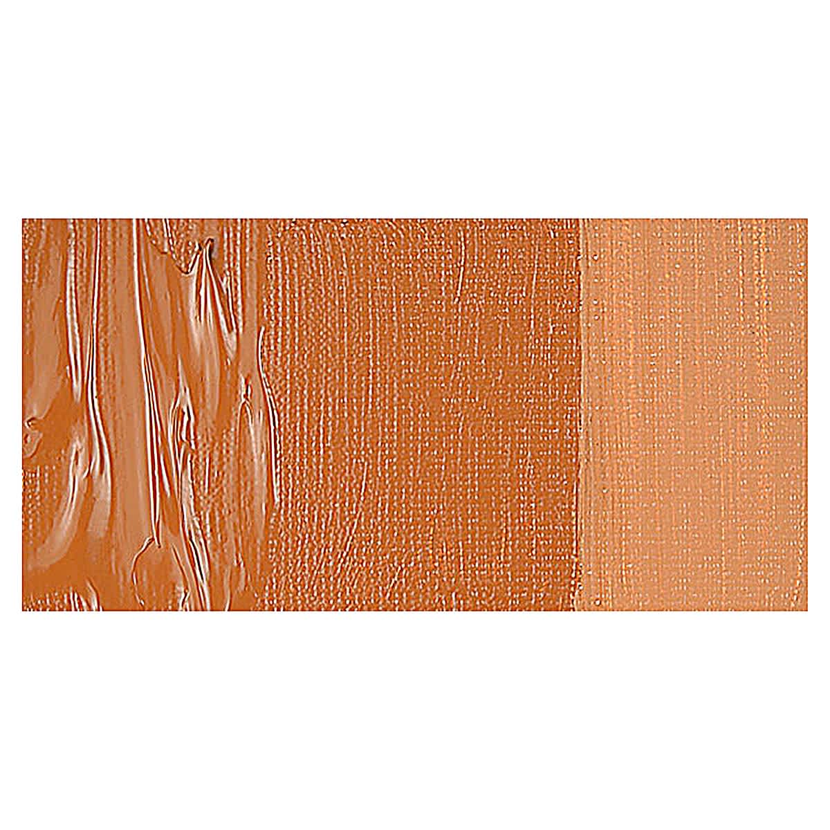 Old Holland New Masters Classic Acrylic Paint - Mars Orange Red swatch
