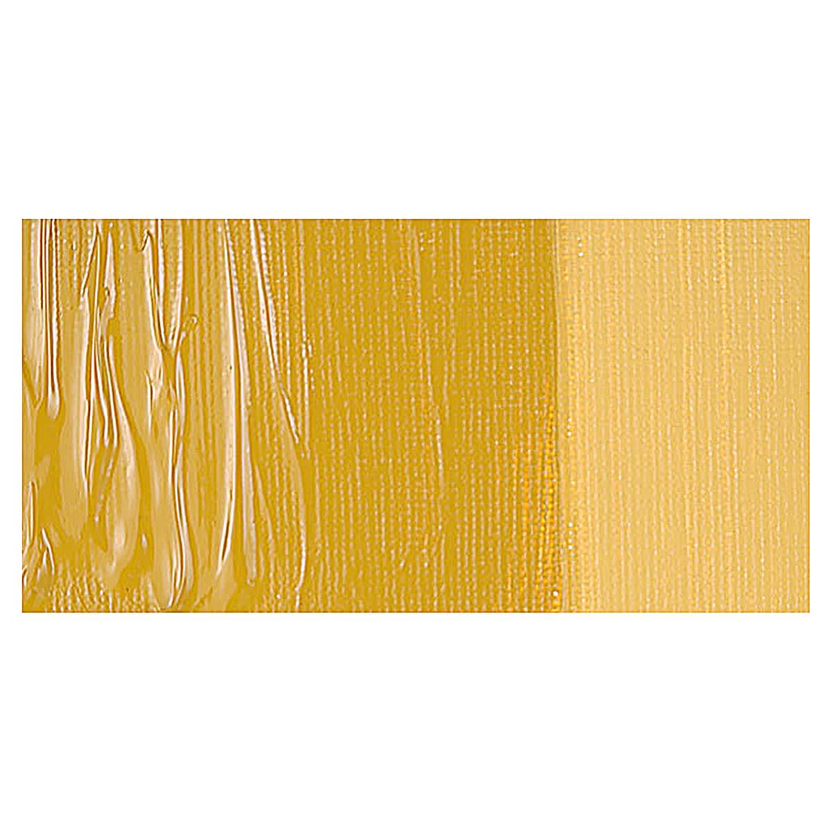 Old Holland New Masters Classic Acrylic Paint - Mars Yellow swatch