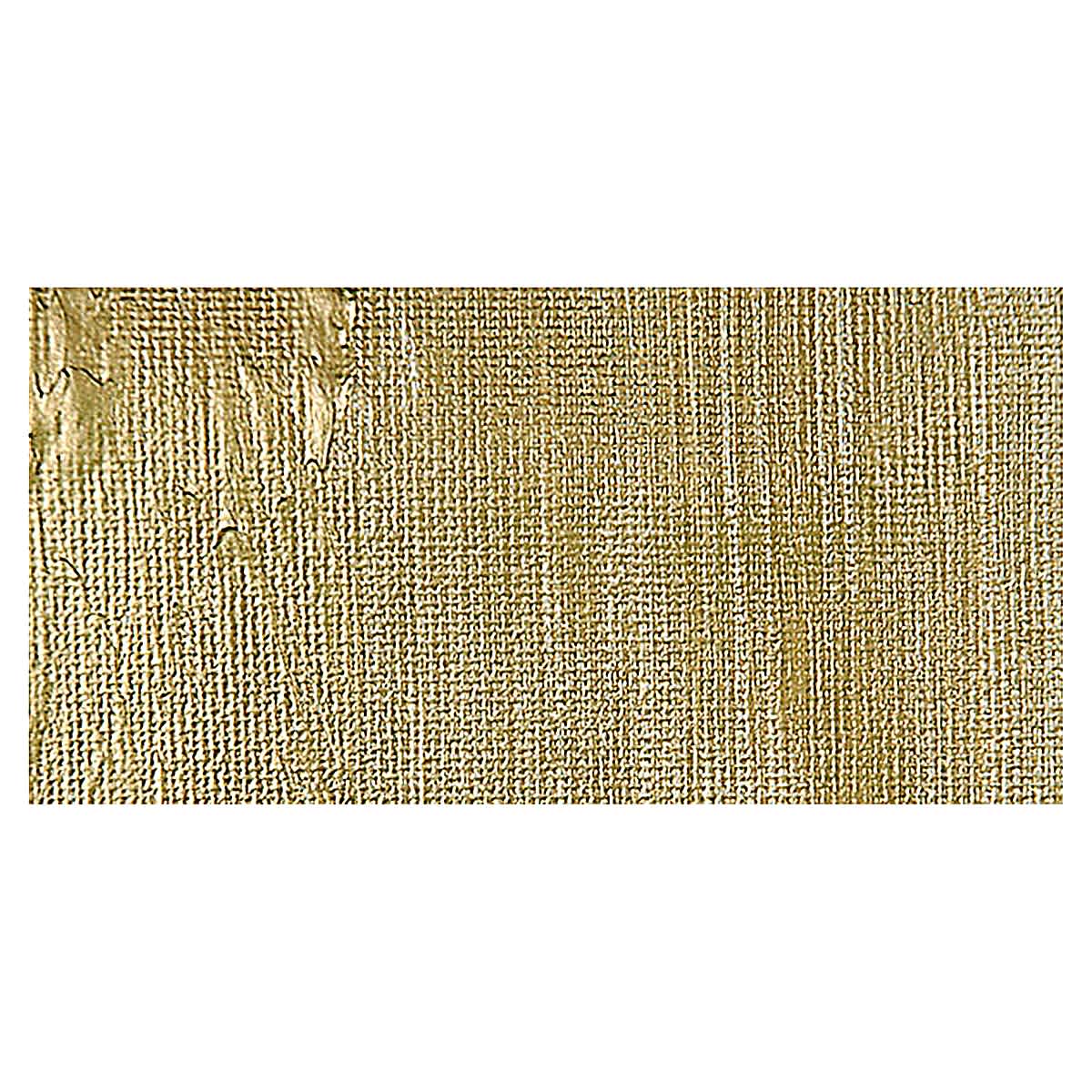 Old Holland New Masters Classic Acrylic Paint - Metallic Brass swatch