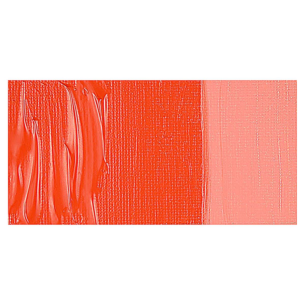 Old Holland New Masters Classic Acrylic Paint - Naphthol Vermilion swatch