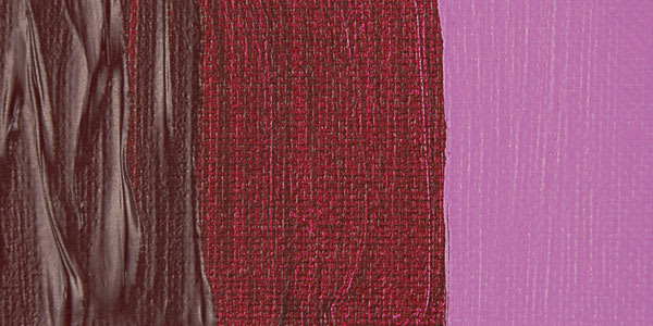 Old Holland New Masters Classic Acrylic Paint - Quinacridone Purple swatch