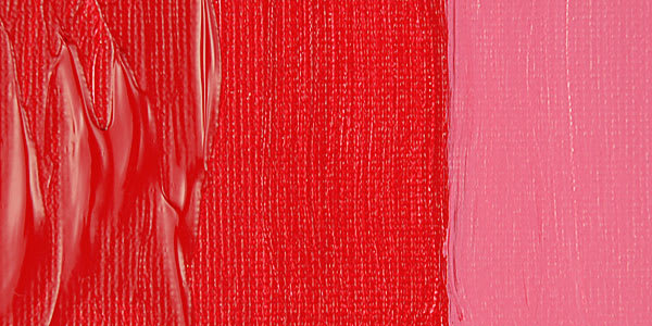 Old Holland New Masters Classic Acrylic Paint - Quinacridone Rose Light swatch