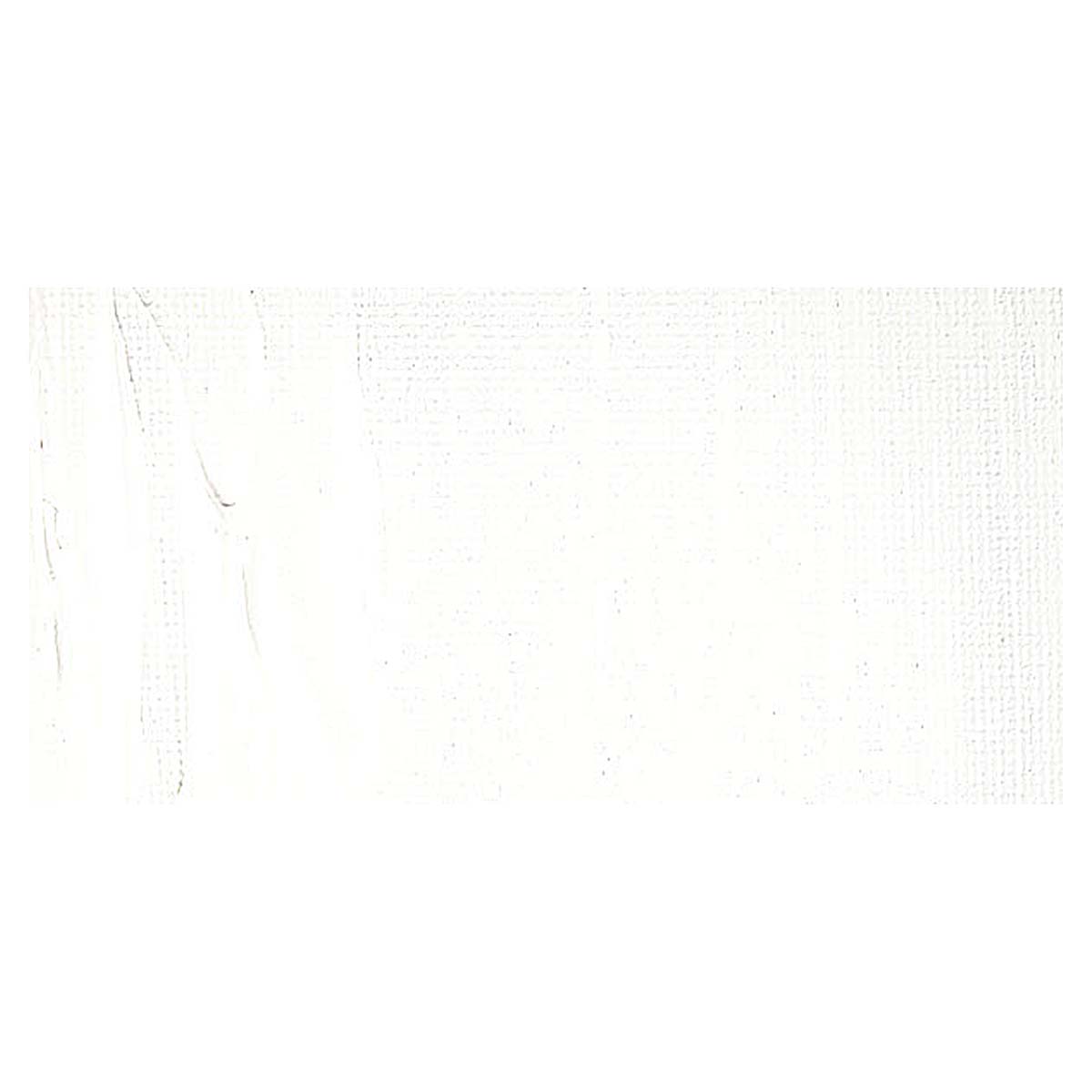 Old Holland New Masters Classic Acrylic Paint - Titanium White Extra Opaque swatch