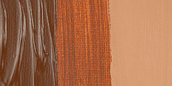 Old Holland New Masters Classic Acrylic Paint - Transparent Oxide Red  swatch