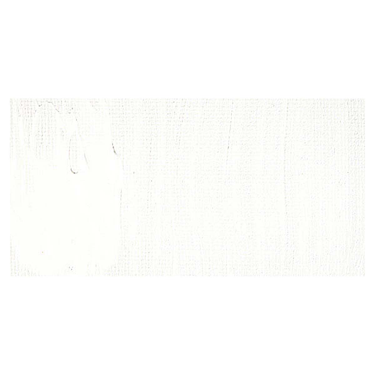 Old Holland New Masters Classic Acrylic Paint - Zinc White swatch