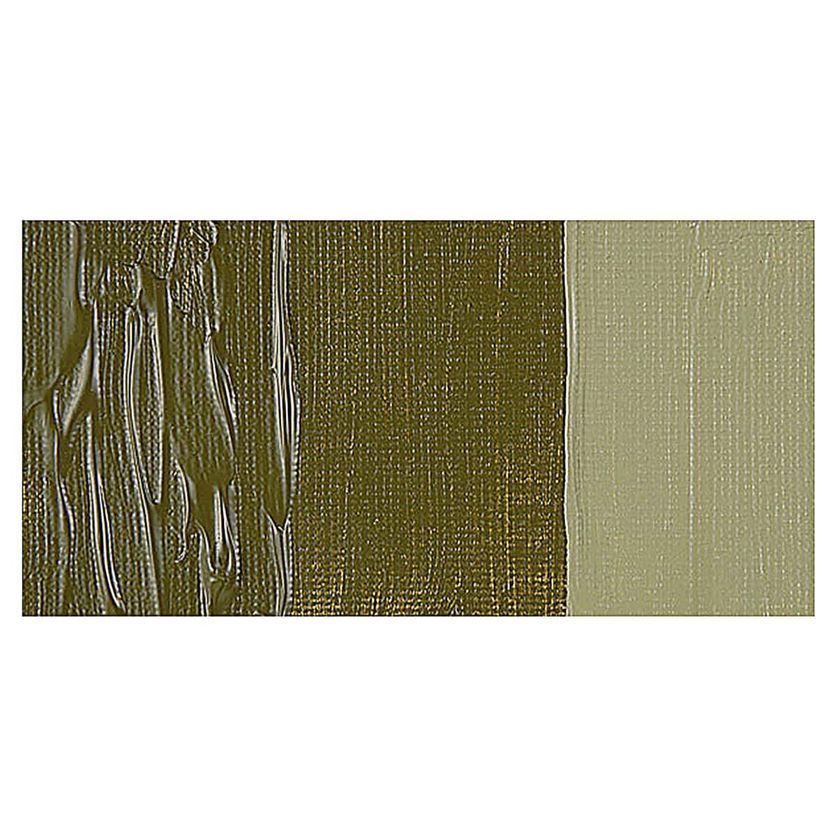 Sennelier Extra-Fine Artist Acrylique Paint - Brown Ochre swatch