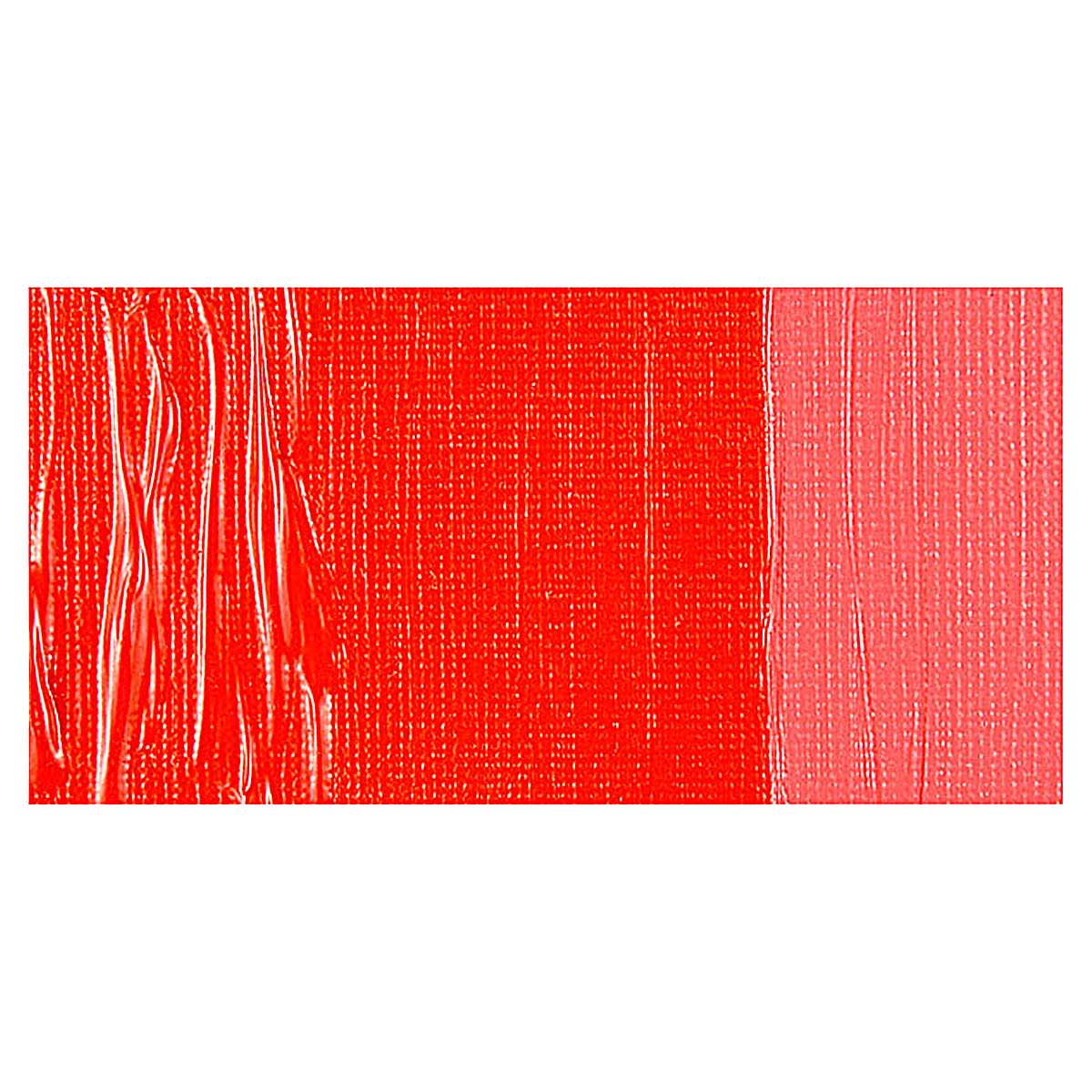 Sennelier Extra-Fine Artist Acrylique Paint - Cadmium Red Hue swatch