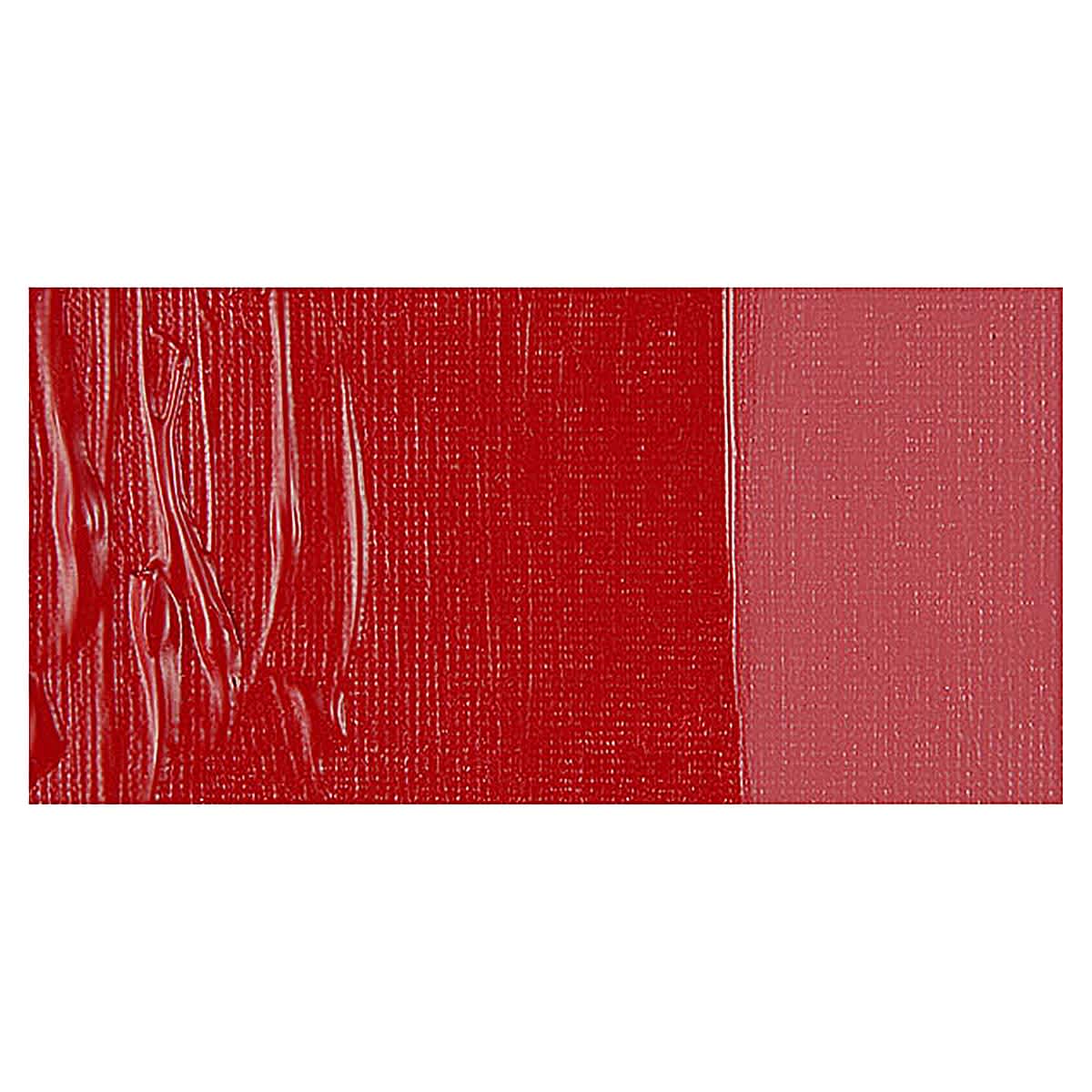 Sennelier Extra-Fine Artist Acrylique Paint - Cadmium Red Purple swatch