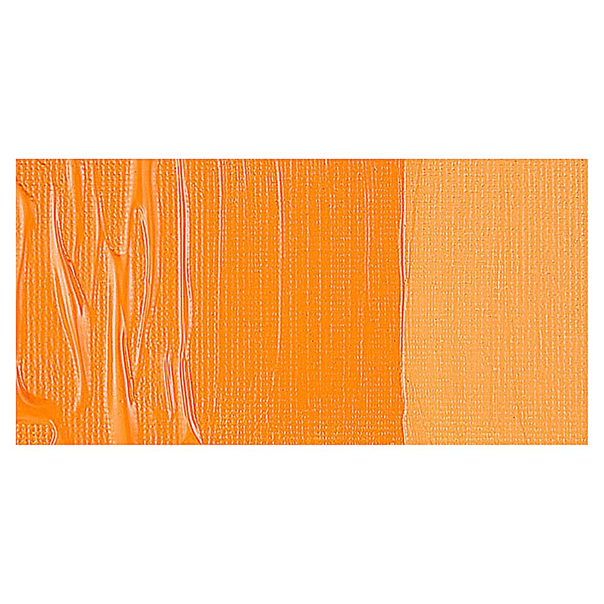 Sennelier Extra-Fine Artist Acrylique Paint - Cadmium Orange swatch