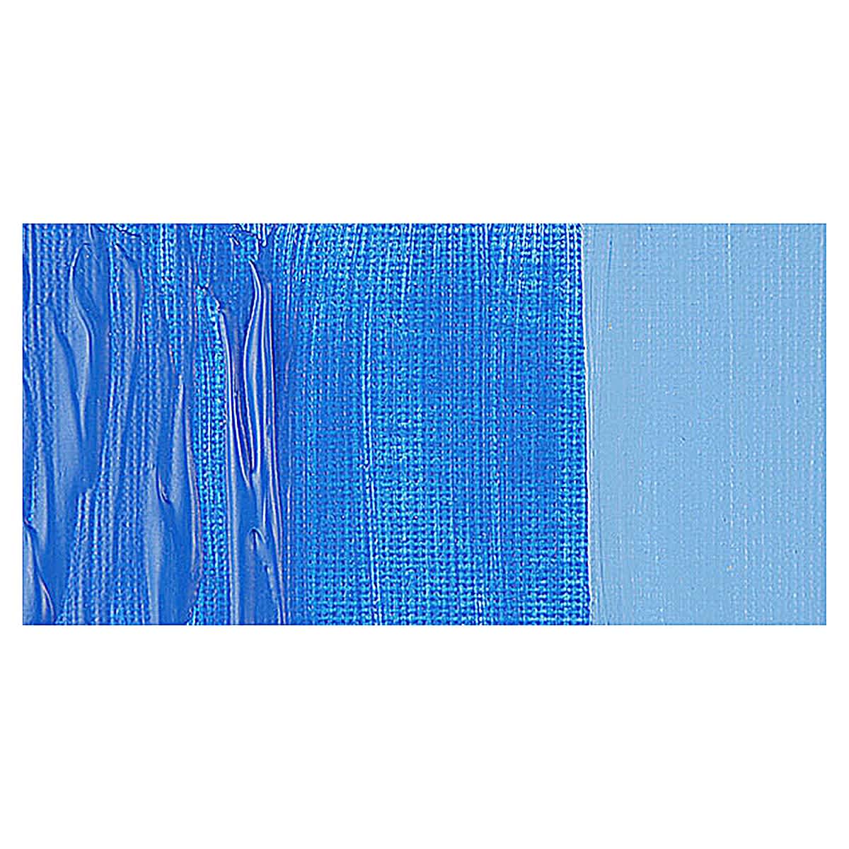 Sennelier Extra-Fine Artist Acrylique Paint - Cerulean Blue swatch