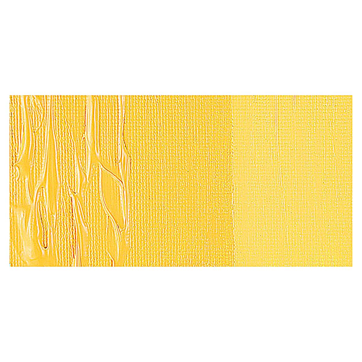 Sennelier Extra-Fine Artist Acrylique Paint - Hansa Yellow Dark swatch