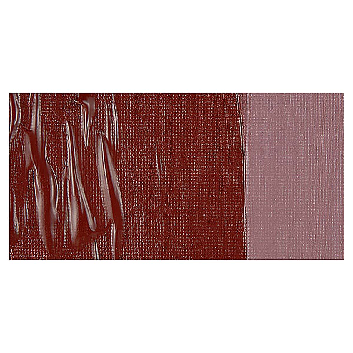 Sennelier Extra-Fine Artist Acrylique Paint - Mars Violet swatch