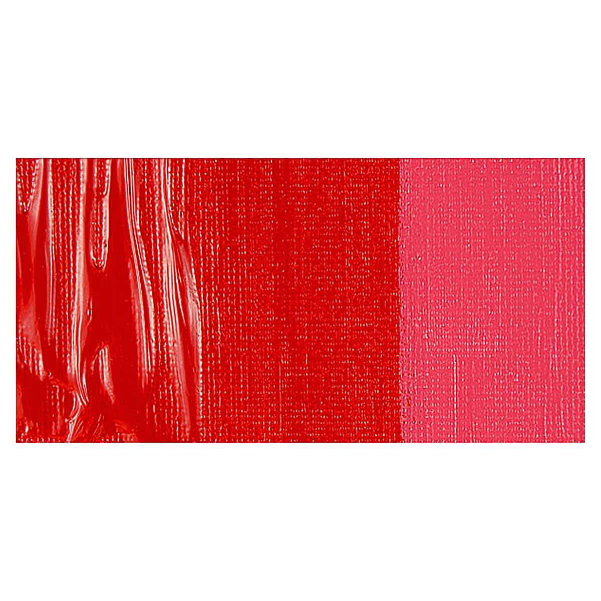 Sennelier Extra-Fine Artist Acrylique Paint - Naphthol Red swatch