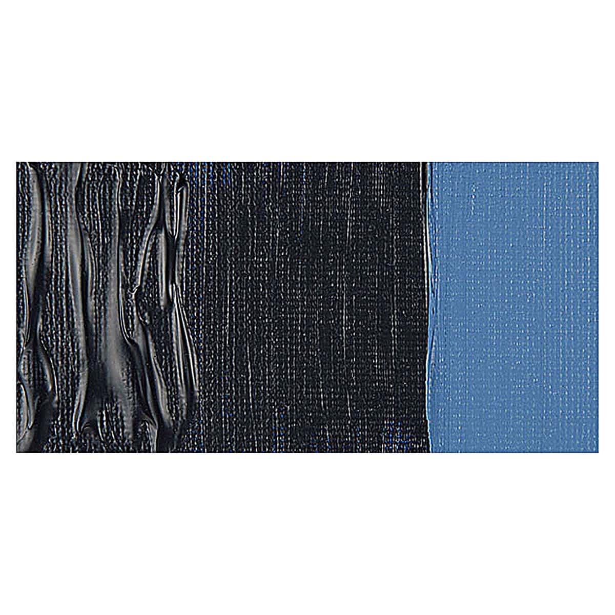 Sennelier Extra-Fine Artist Acrylique Paint - Paynes Gray swatch