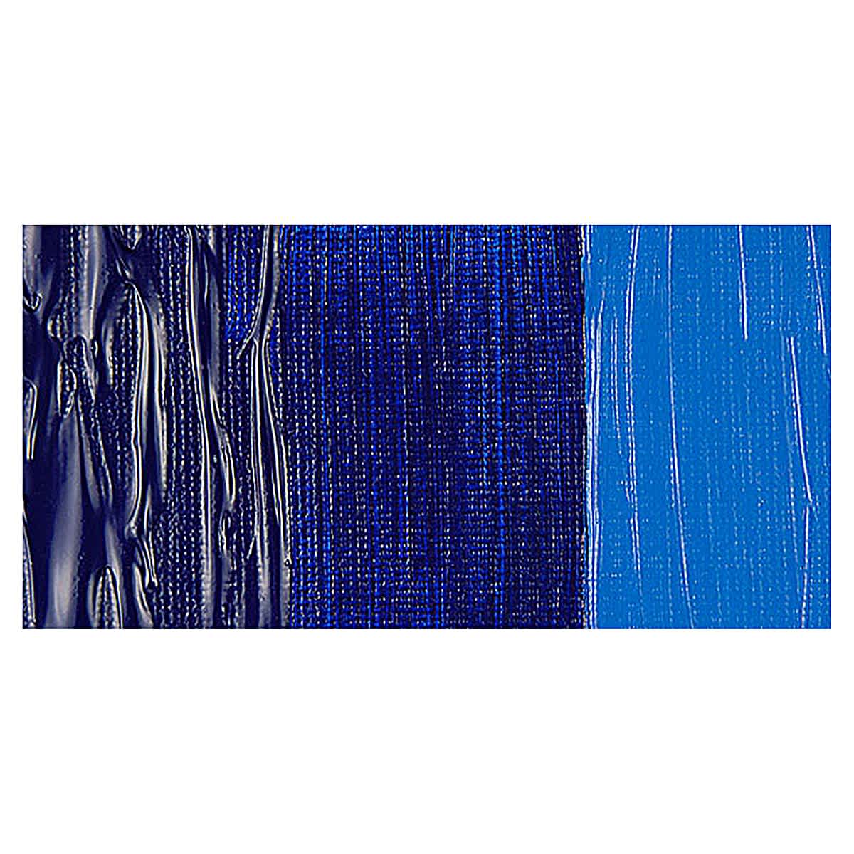 Sennelier Extra-Fine Artist Acrylique Paint - Phthalo Blue (Green Shade) swatch