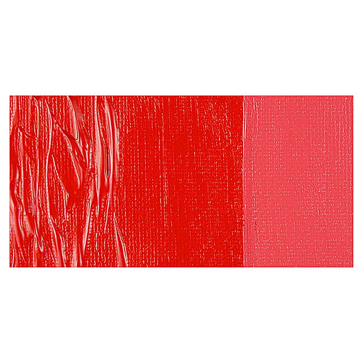 Sennelier Extra-Fine Artist Acrylique Paint - Pyrrole Red swatch