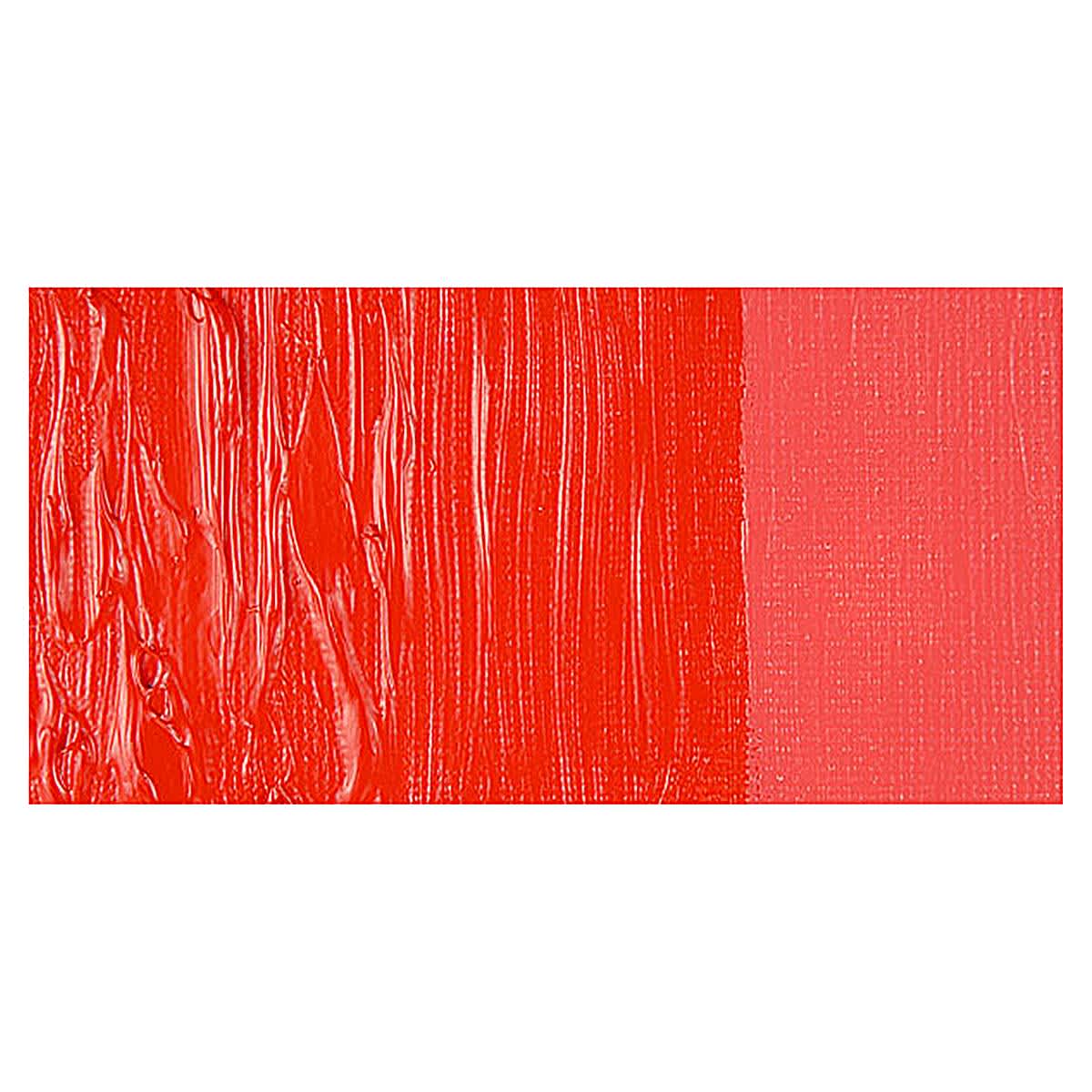 Sennelier Extra-Fine Artist Acrylique Paint - Pyrrole Red Light swatch