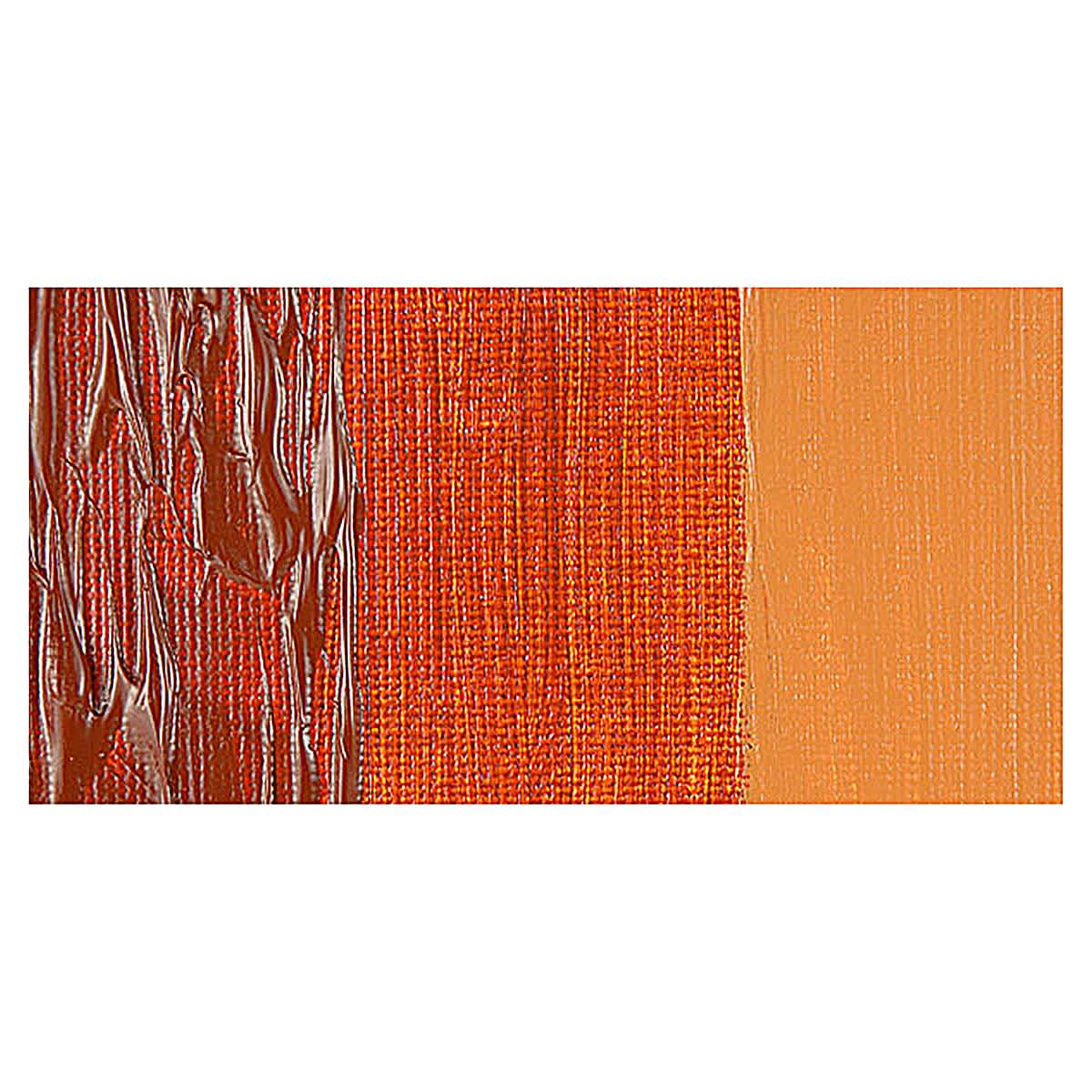 Sennelier Extra-Fine Artist Acrylique Paint - Quinacridone Gold swatch