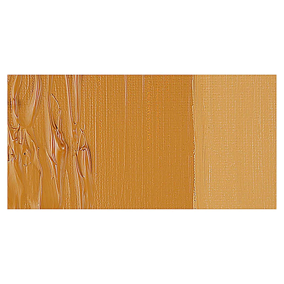 Sennelier Extra-Fine Artist Acrylique Paint - Raw Sienna swatch