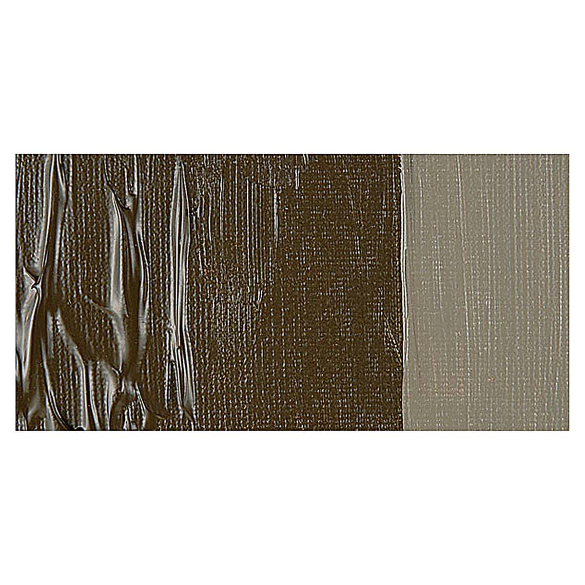 Sennelier Extra-Fine Artist Acrylique Paint - Raw Umber swatch
