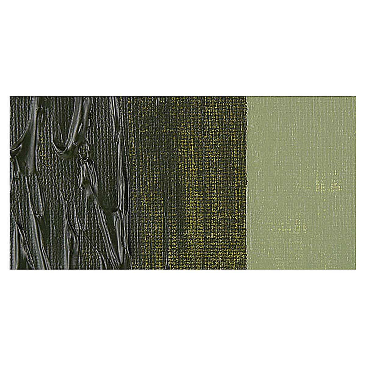 Sennelier Extra-Fine Artist Acrylique Paint - Sepia swatch