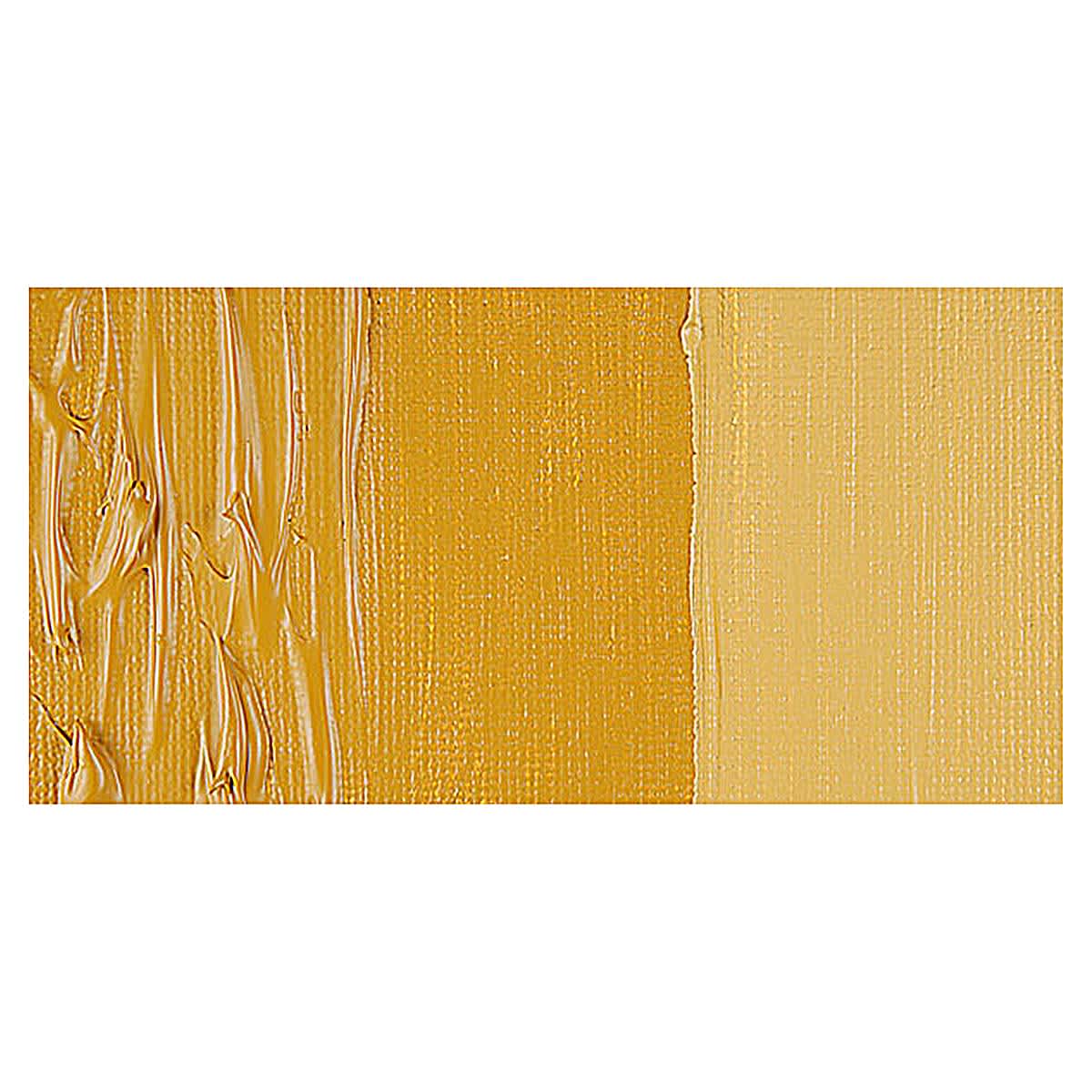 Sennelier Extra-Fine Artist Acrylique Paint - Yellow Ochre swatch