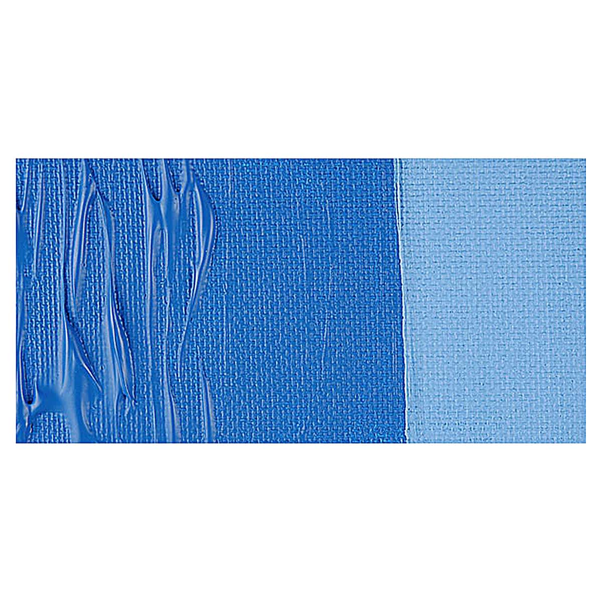 Winsor & Newton Professional Acrylic Paint - Cerulean Blue swatch