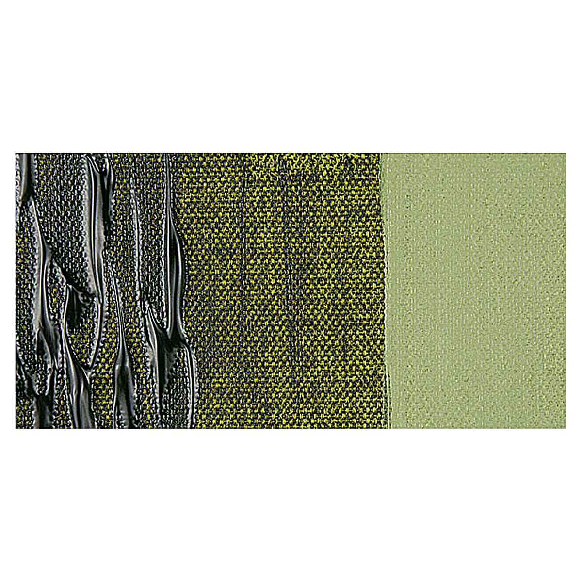 Winsor & Newton Professional Acrylic Paint - Olive Green swatch