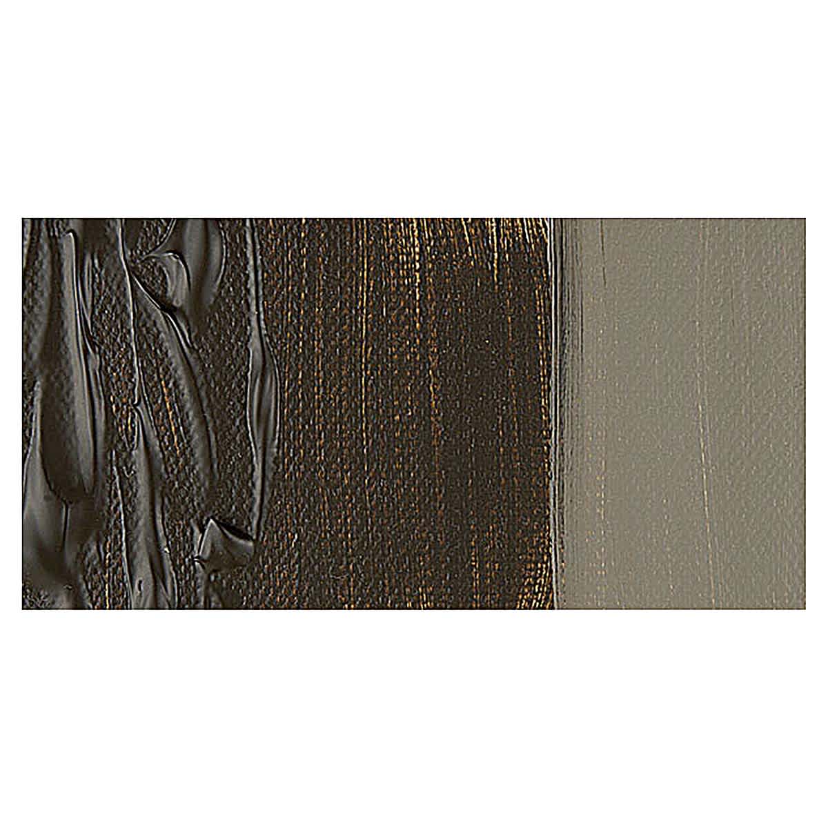 Winsor & Newton Professional Acrylic Paint - Raw Umber swatch
