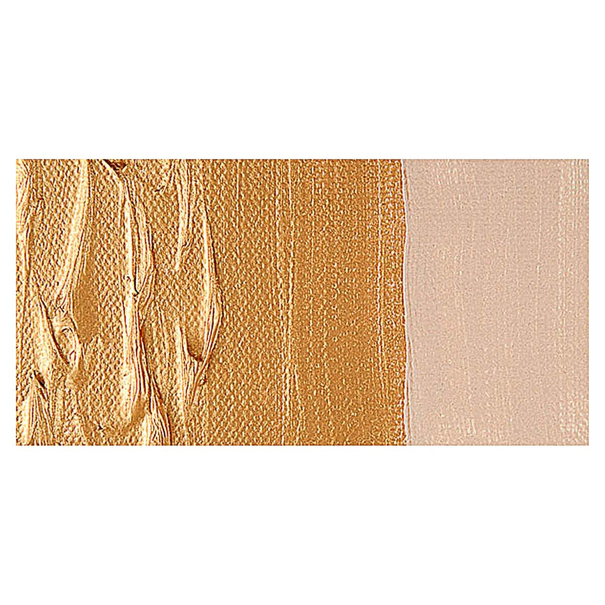 Winsor & Newton Professional Acrylic Paint - Renaissance Gold swatch