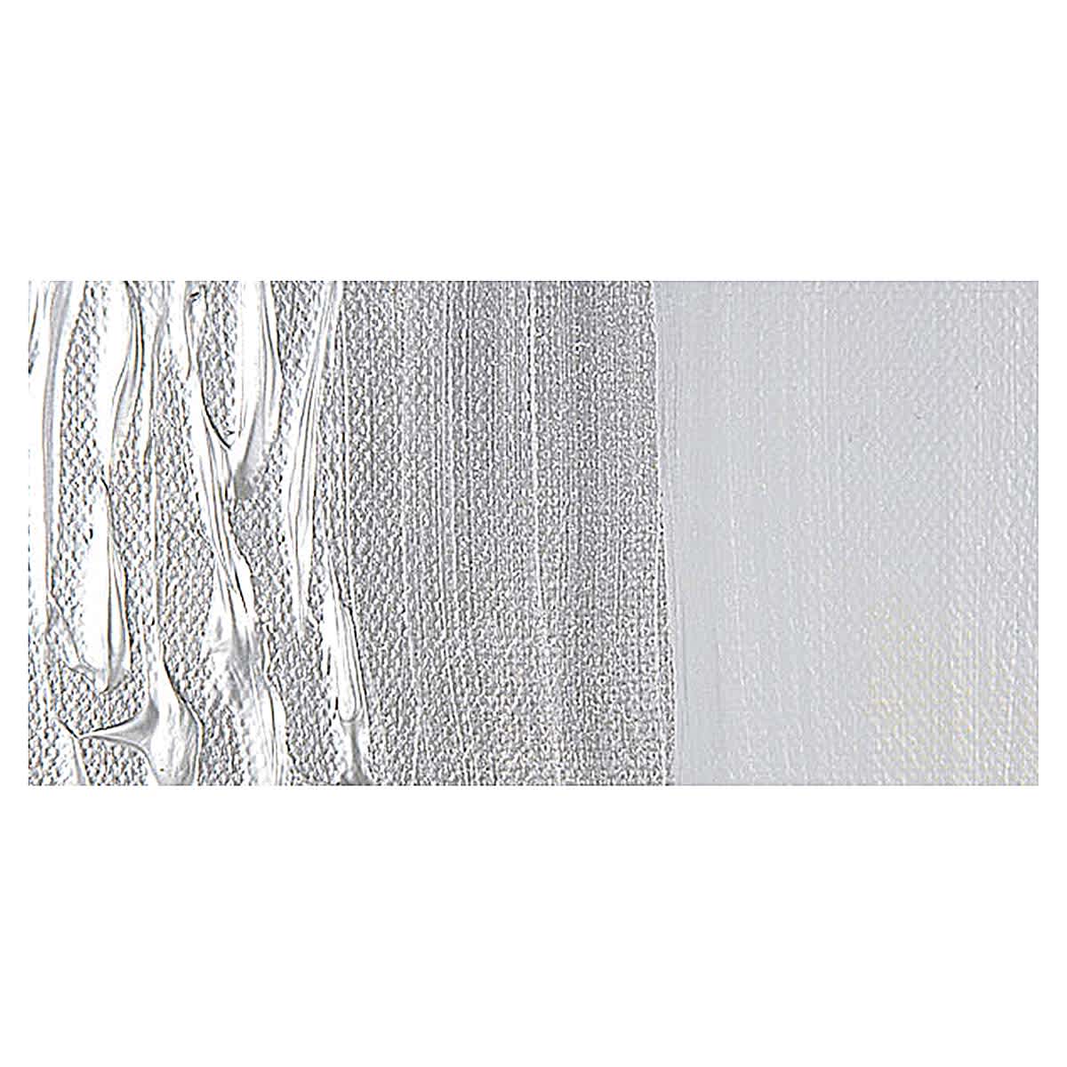 Winsor & Newton Professional Acrylic Paint - Silver swatch