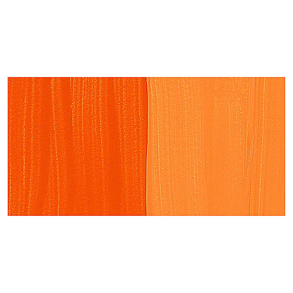 Da Vinci Fluid Acrylic Paint - Cadmium Orange Hue swatch