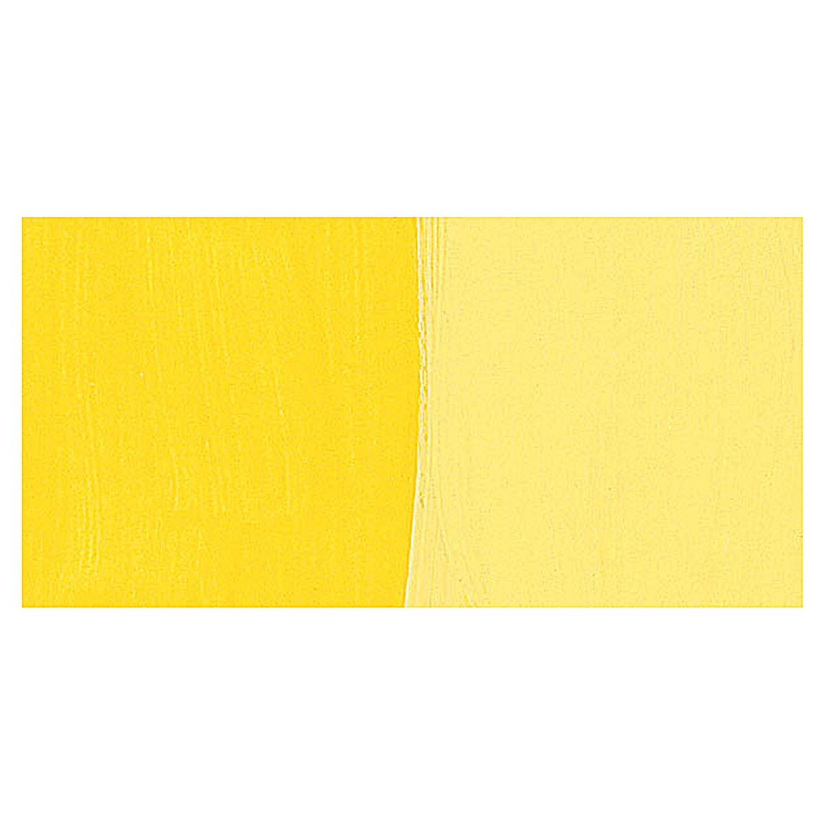 Da Vinci Fluid Acrylic Paint - Cadmium Yellow Light Hue swatch