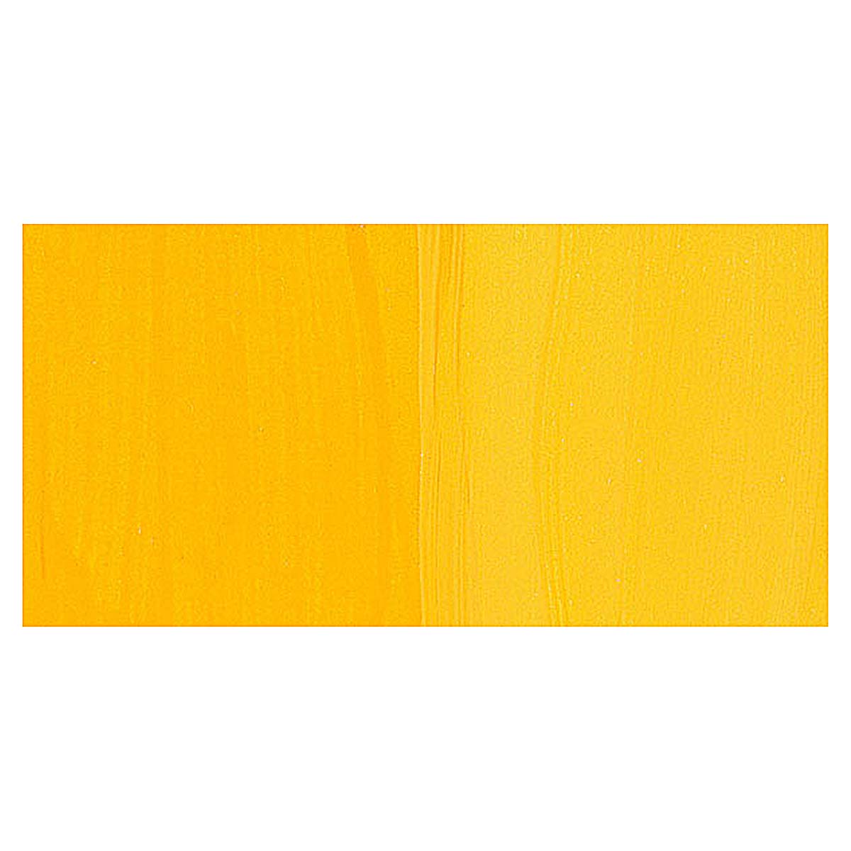 Da Vinci Fluid Acrylic Paint - Cadmium Yellow Medium Hue swatch