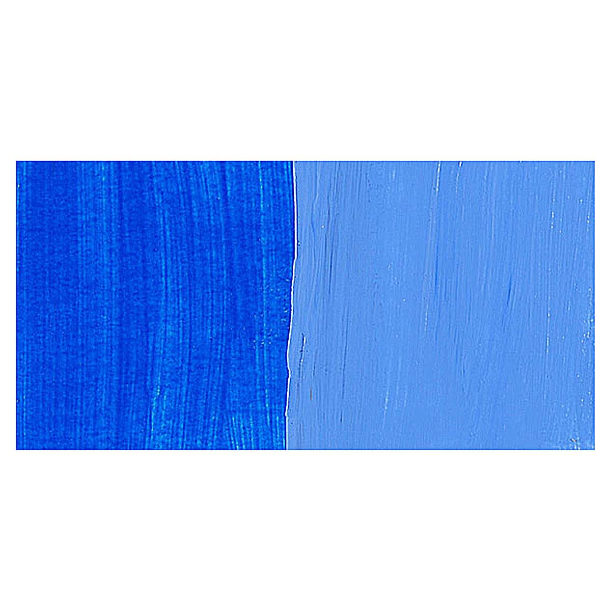 Da Vinci Fluid Acrylic Paint - Cobalt Blue swatch