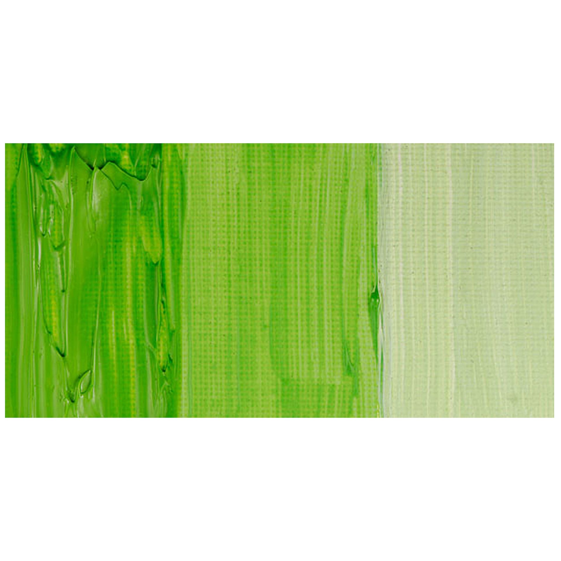 Blick Studio Acrylic Paint - Fluorescent Green swatch
