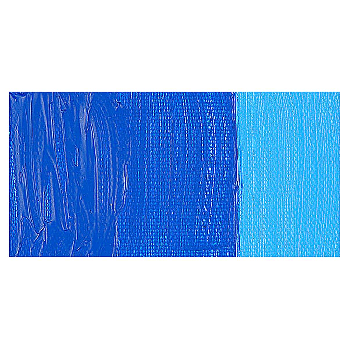 Blick Studio Acrylic Paint - Cobalt Blue Hue swatch