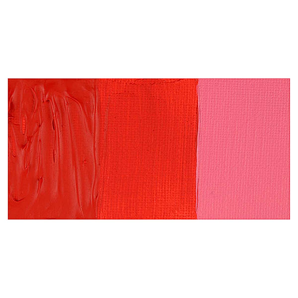 Daler-Rowney Graduate Acrylic Paint - Cadmium Red Deep Hue swatch