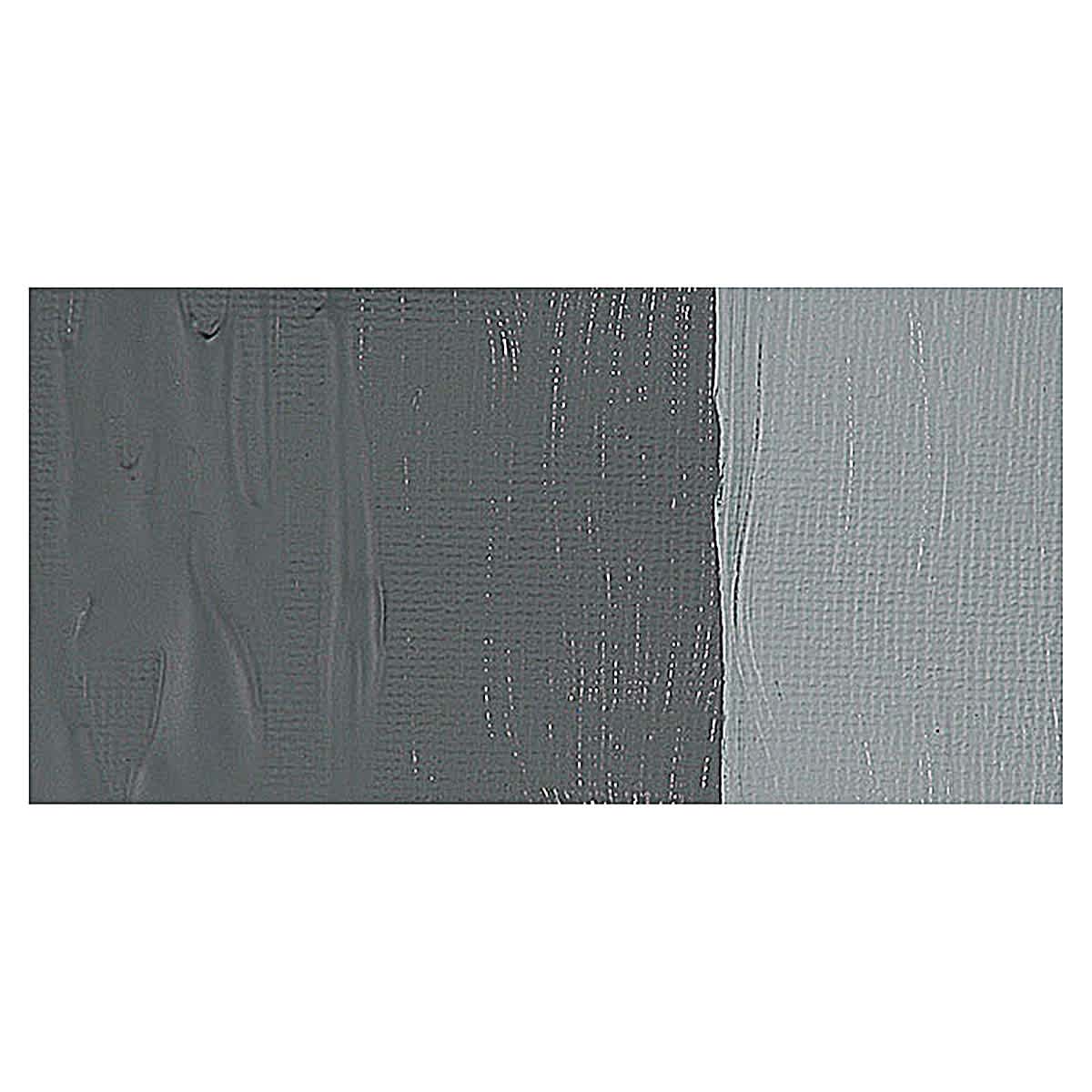 Daler-Rowney Graduate Acrylic Paint - Neutral Gray swatch