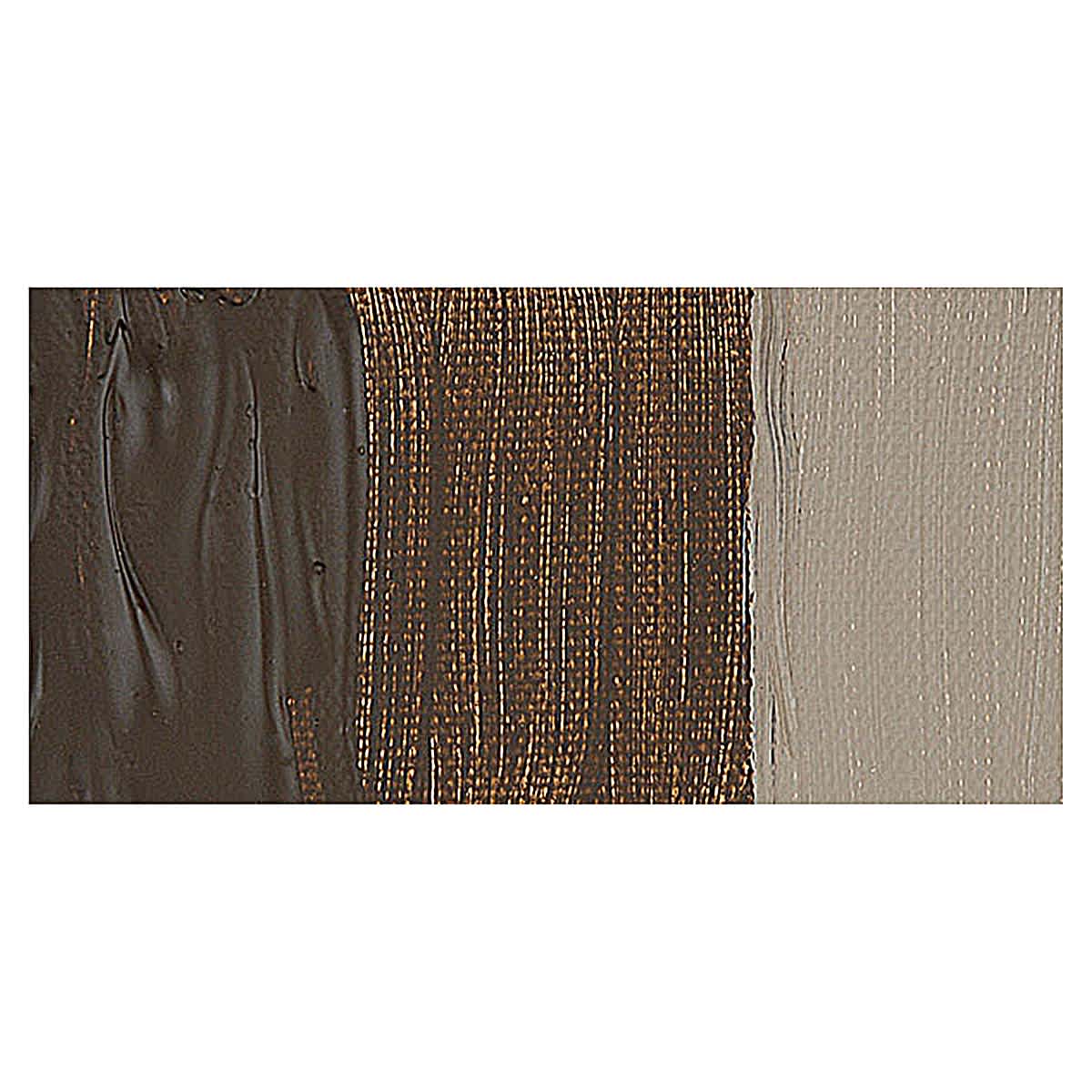 Daler-Rowney Graduate Acrylic Paint - Raw Umber swatch