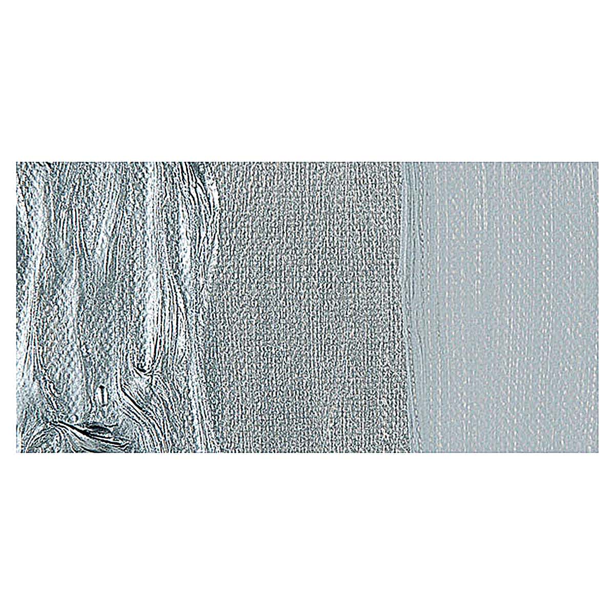 Daler-Rowney Graduate Acrylic Paint - Silver Imitation swatch