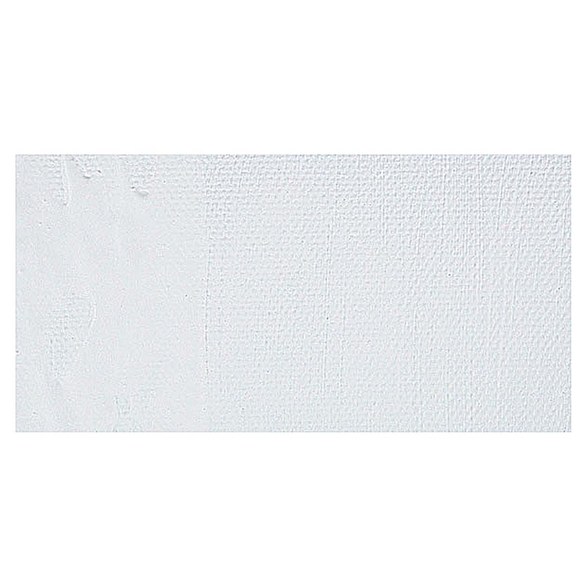 Daler-Rowney Graduate Acrylic Paint - White swatch
