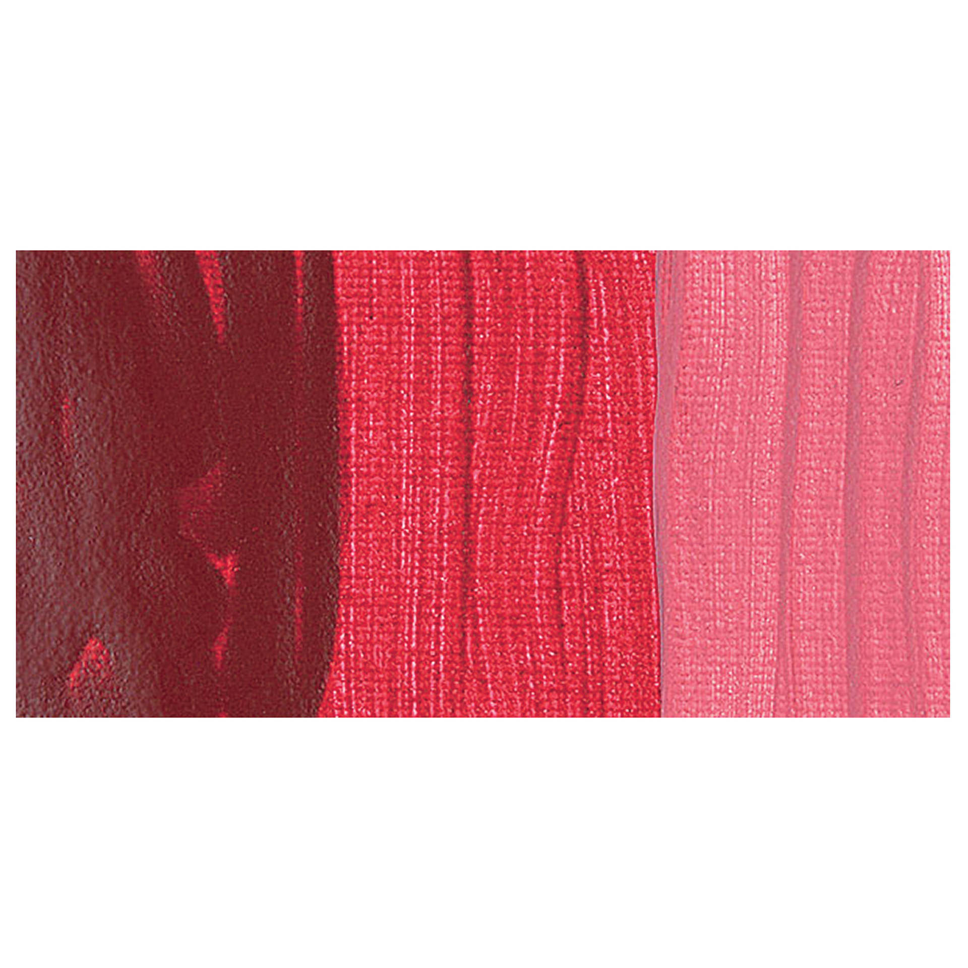 Tri-Art Art Noise Permanent Acrylic Gouache - Transparent Crimson swatch