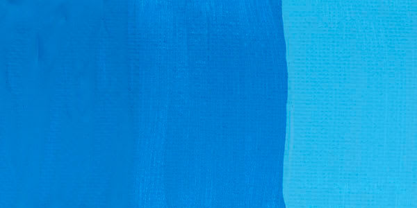 Holbein Mat Acrylic - Cerulean Blue Hue swatch