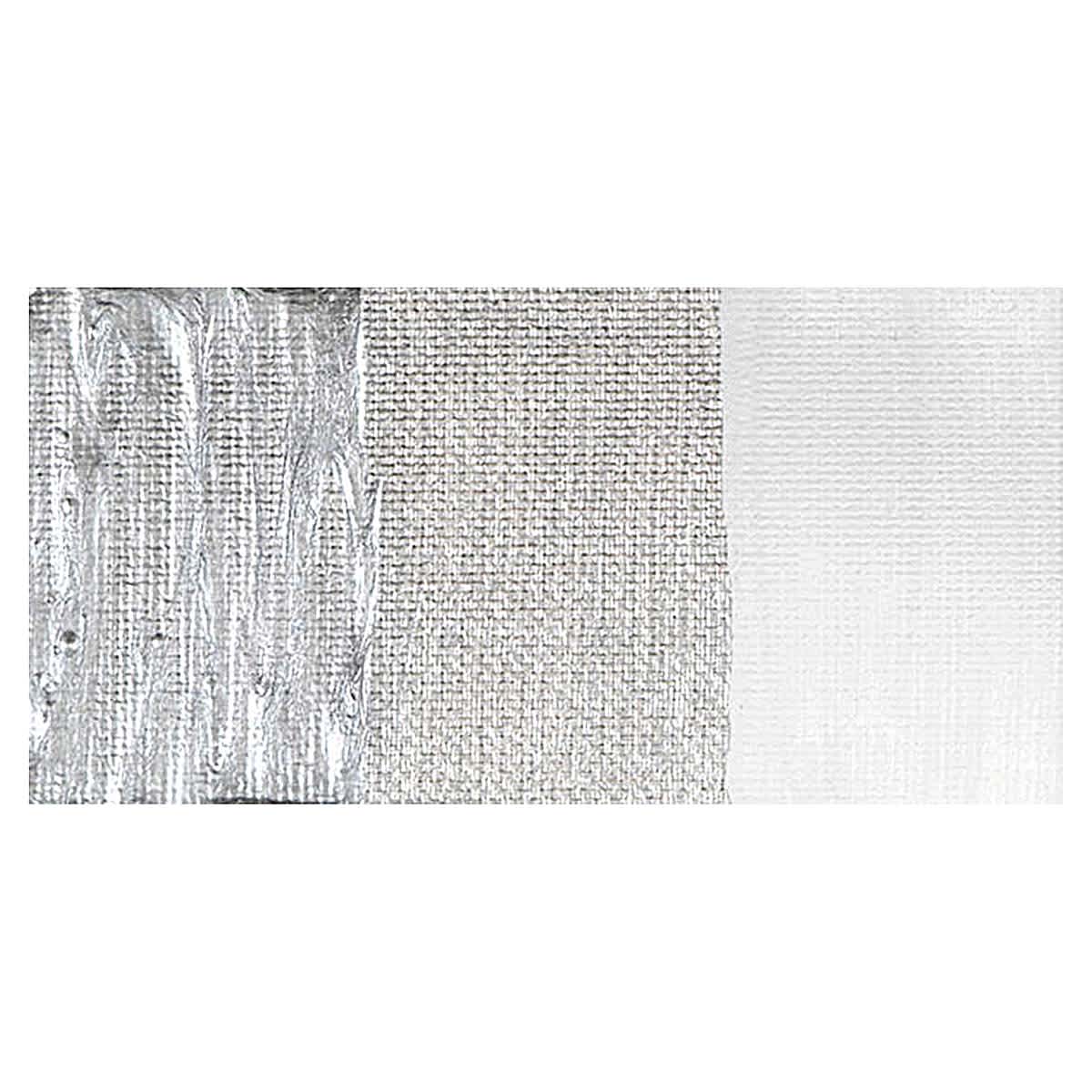 Holbein Mat Acrylic - Silver swatch