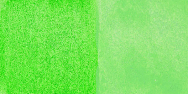 Golden High Flow Acrylic Paint - Fluorescent Green swatch